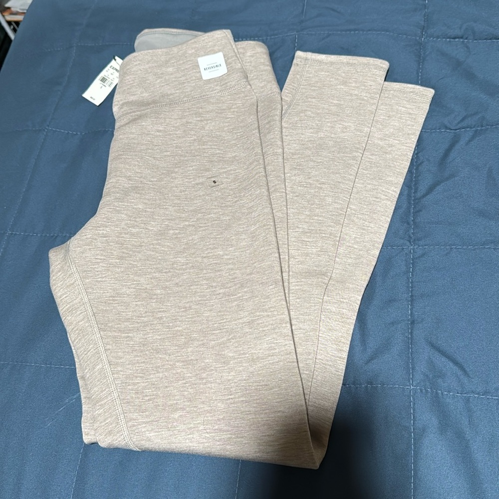 Express Reversible Leggings- Small